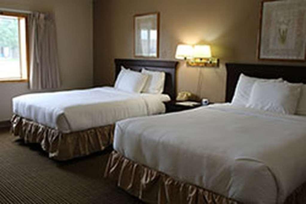 Crookston Inn & Convention Center Pokoj fotografie