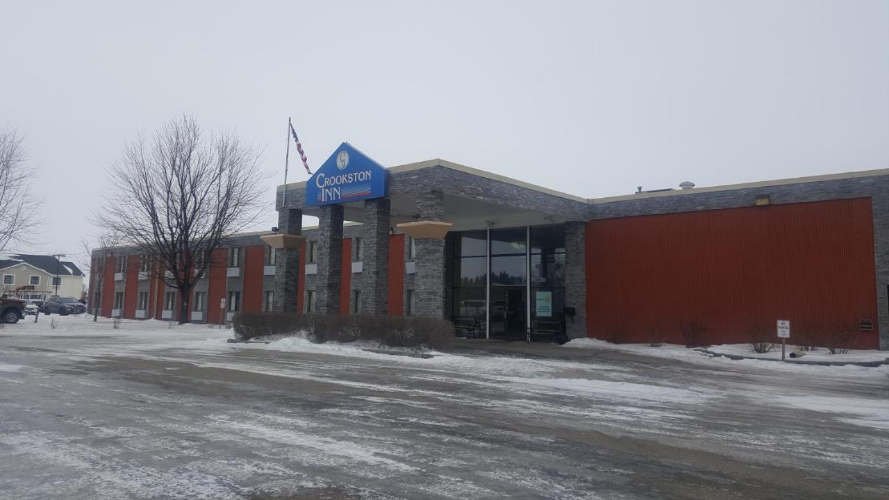 Crookston Inn & Convention Center Exteriér fotografie